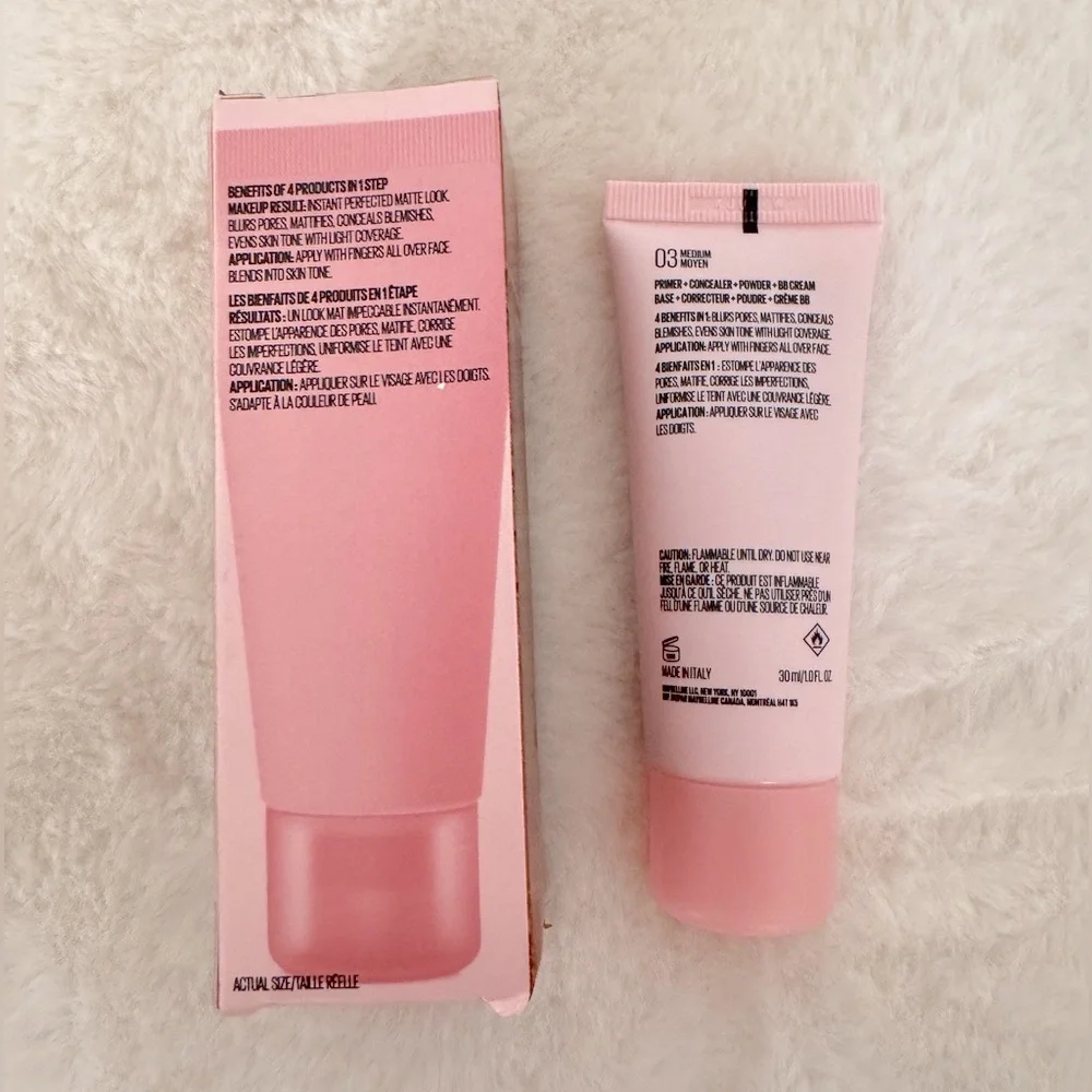 💃 Maybelline Instant Age Rewind Perfector 4-In-1 Makeup - NIB